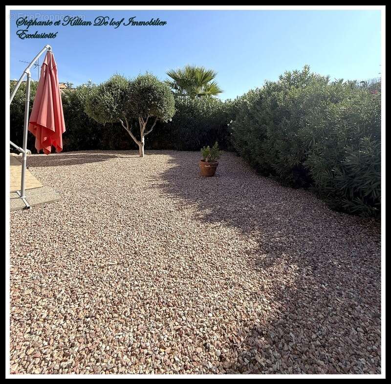 Maison à LIEURAN-LES-BEZIERS