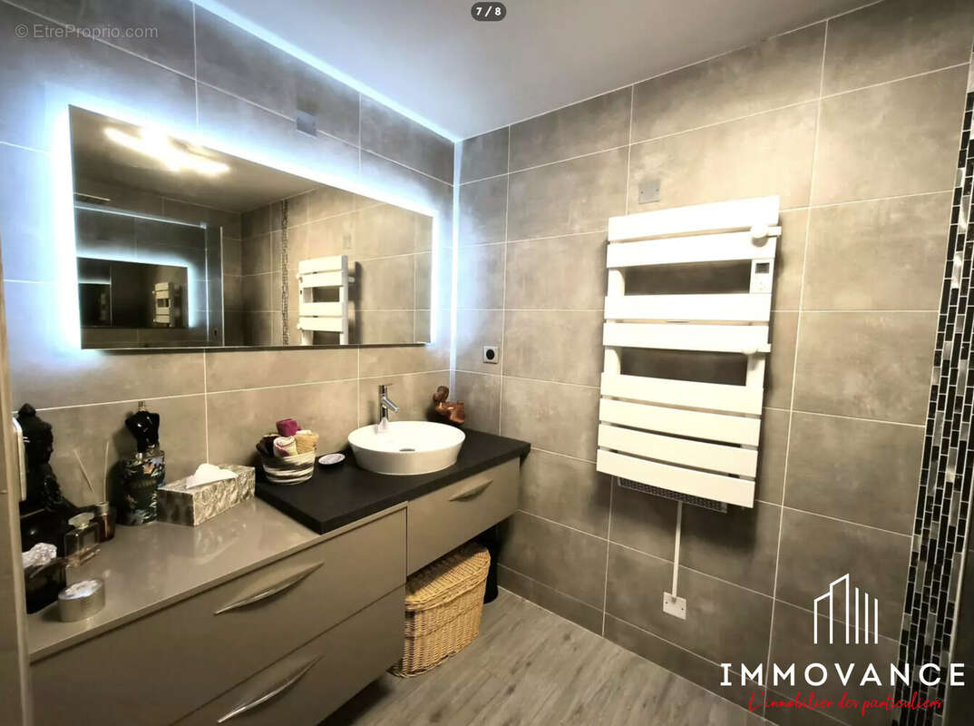 Appartement 63 m² à Lattes  - photo 4