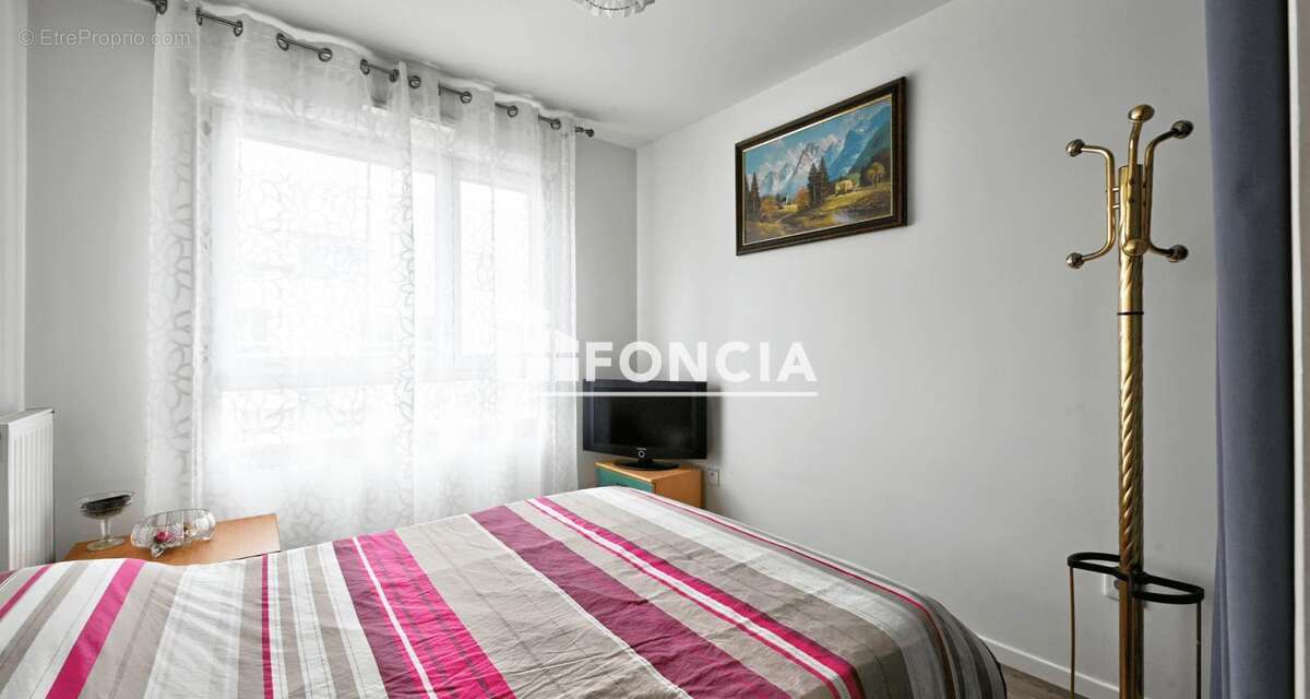 Appartement à MANTES-LA-VILLE