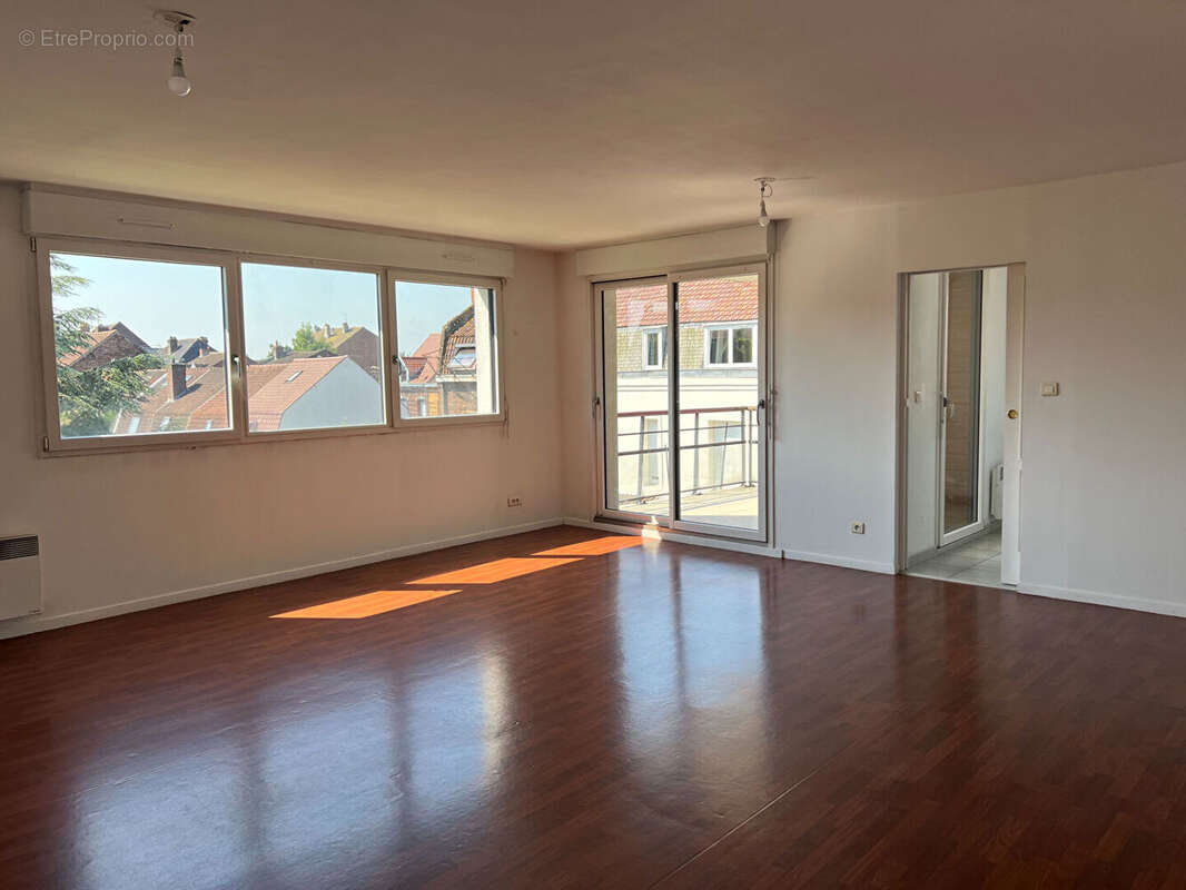 Appartement à BETHUNE
