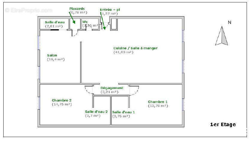 Appartement à DINARD