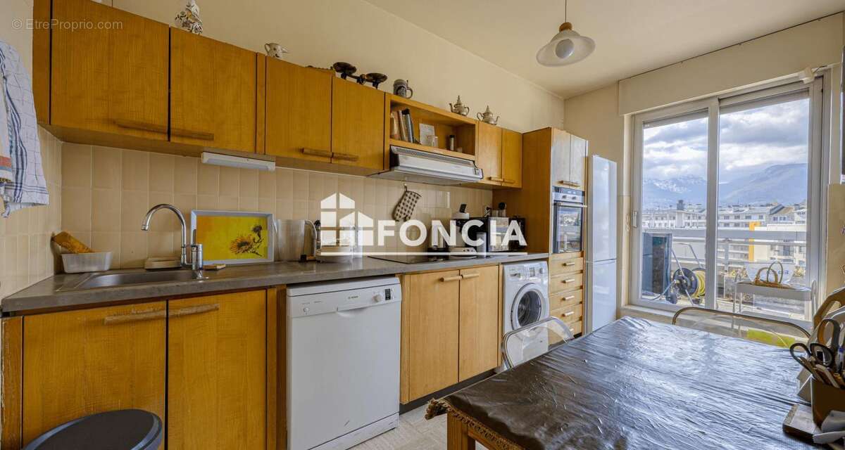 Appartement à CHAMBERY