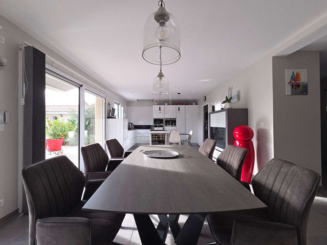 Maison à GUJAN-MESTRAS