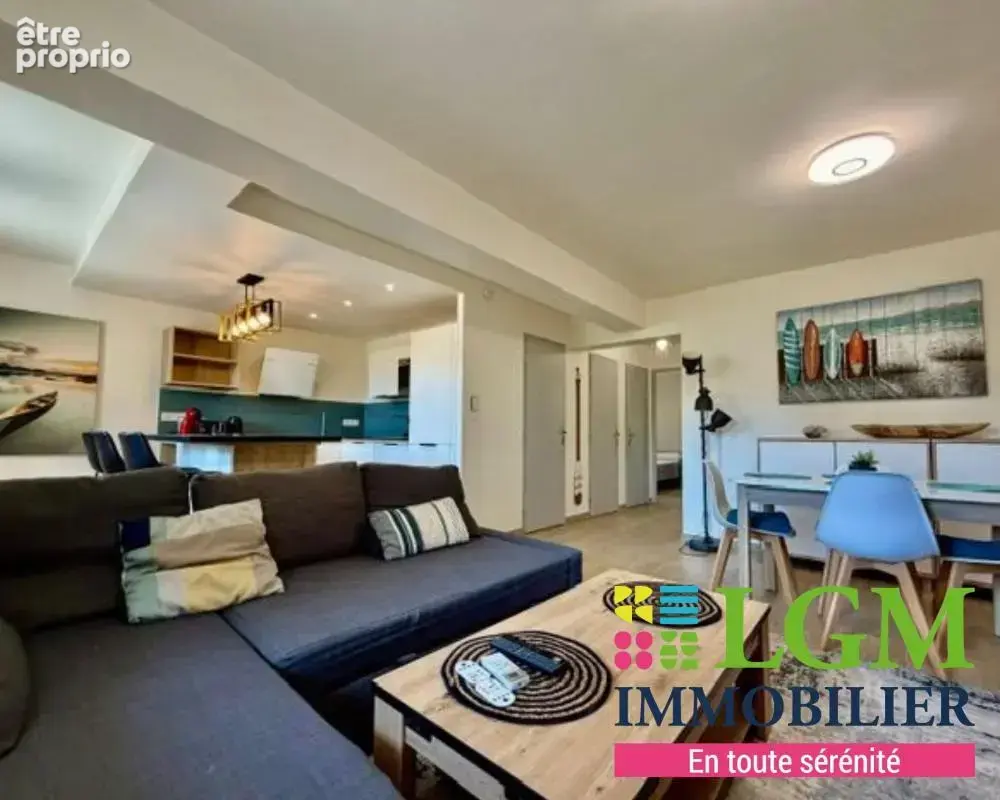 MONTPELLIER BOUTONNET : Appartement T3 en Rez de chaussée avec parking aérien - photo 4
