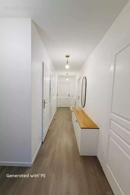 Appartement à THORIGNY-SUR-MARNE