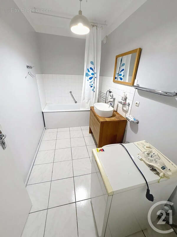 Appartement à VILLEURBANNE