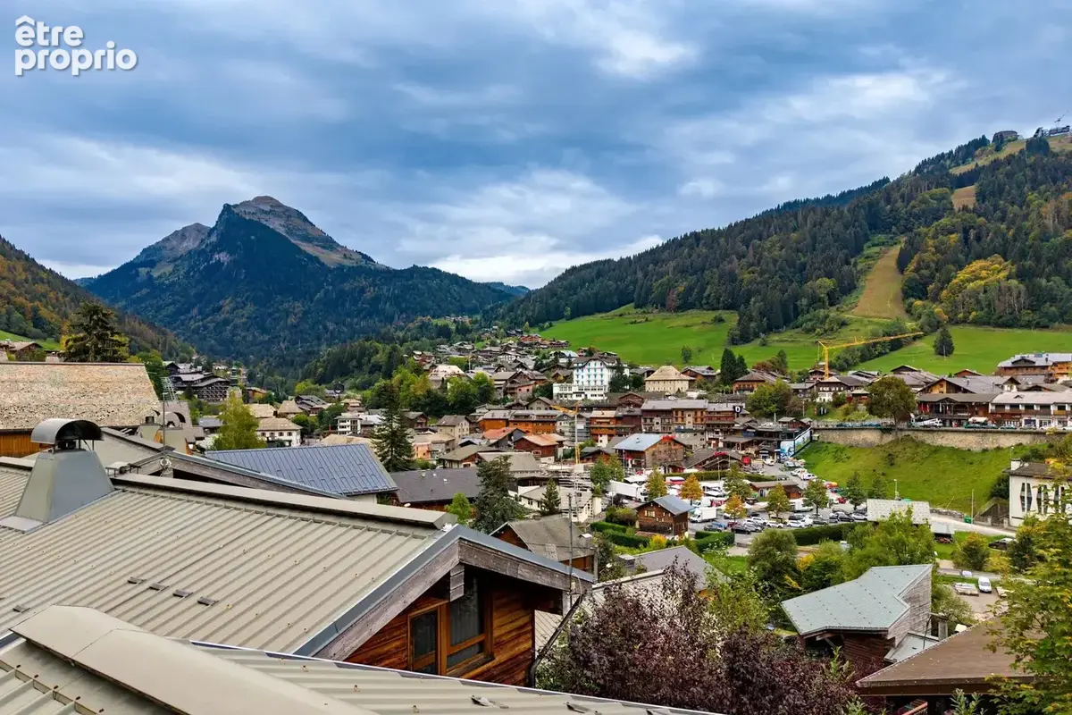 MORZINE - Chalet de 6 chambres - photo 12