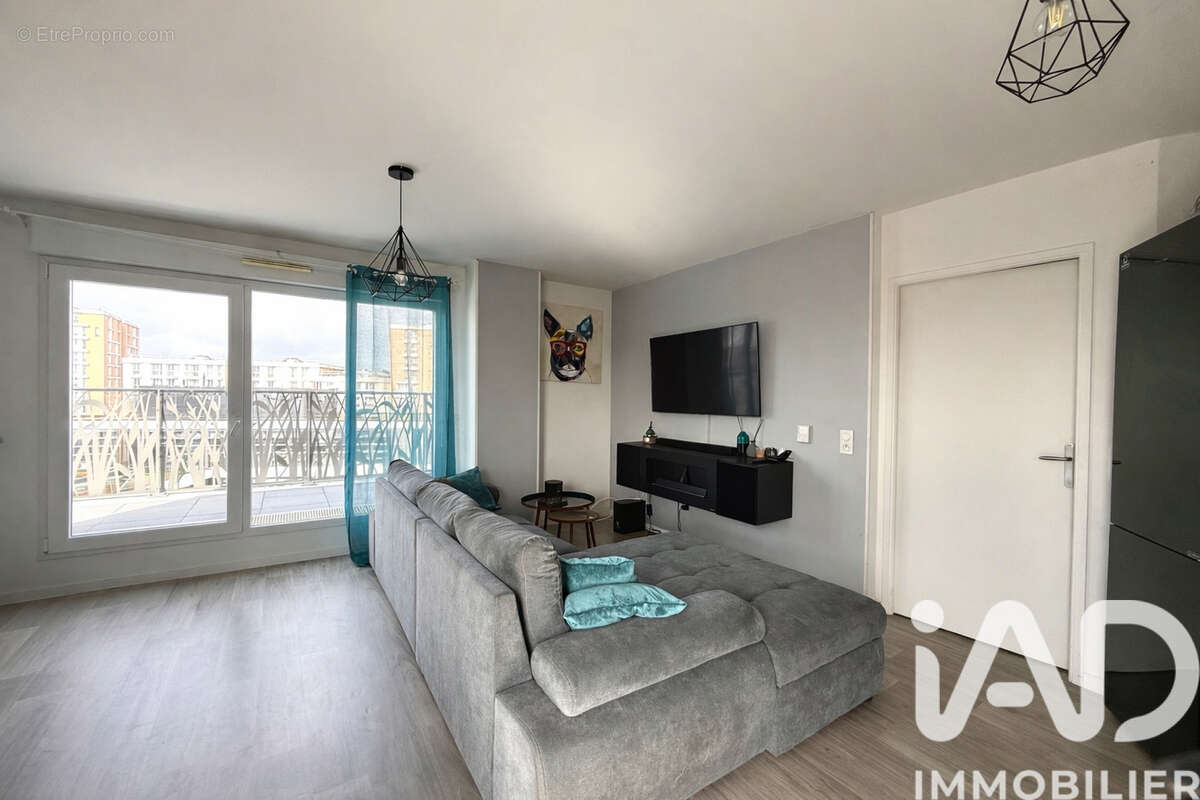 Photo 2 - Appartement à VILLIERS-SUR-MARNE