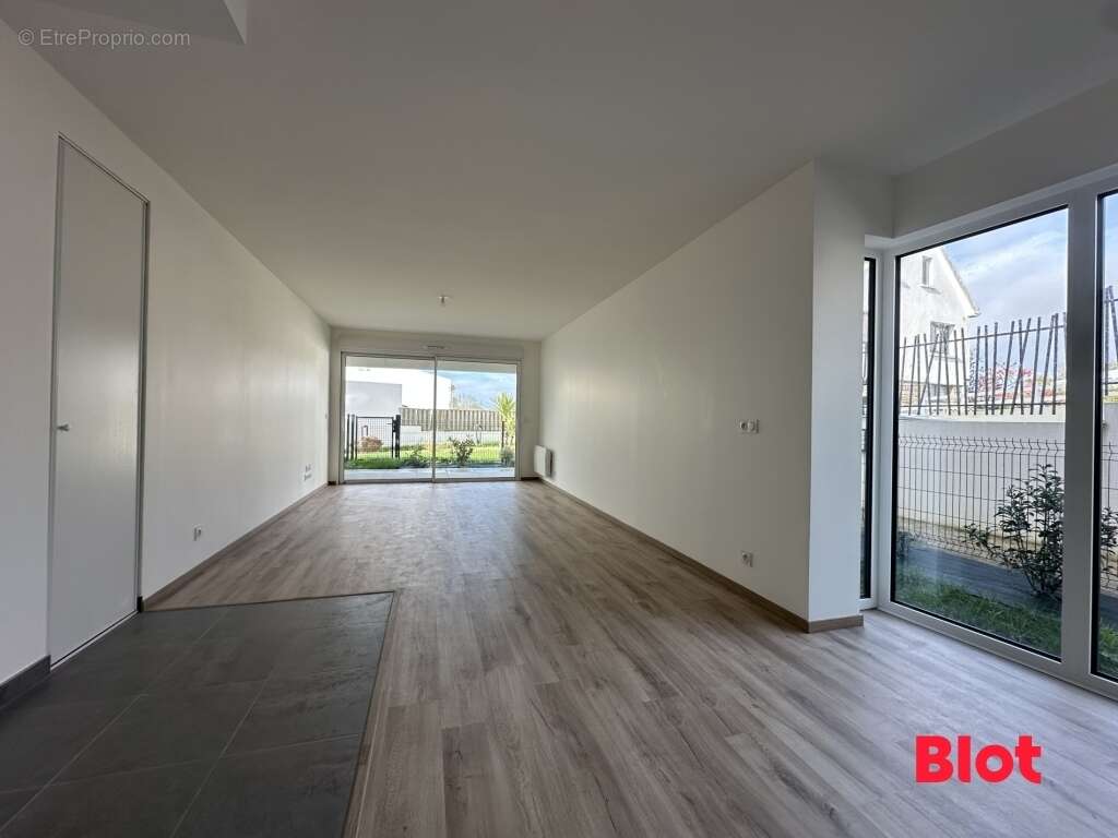 Appartement à LARMOR-PLAGE