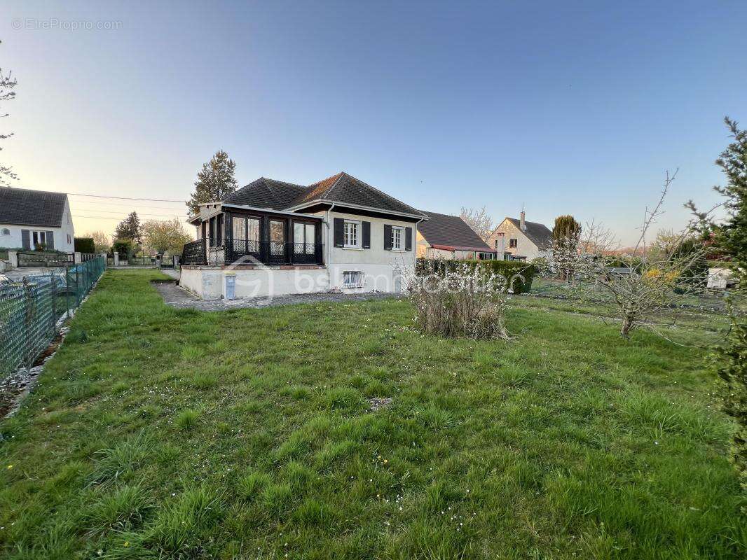 Maison à CHATEAU-THIERRY