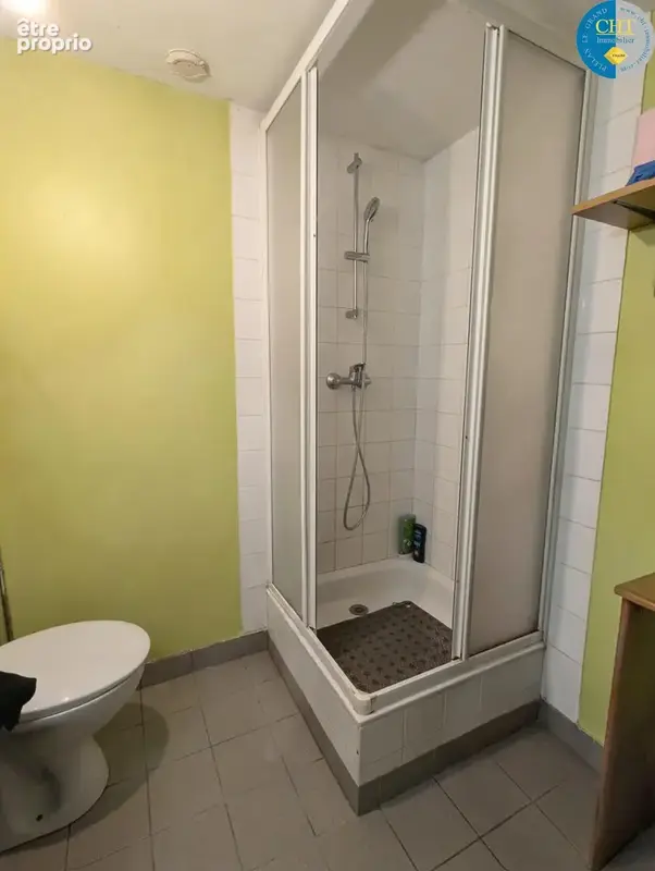 Ancien corps de ferme en pierres renove avec studio et dépendances à concoret (56430) avec cht immobilier - photo 45