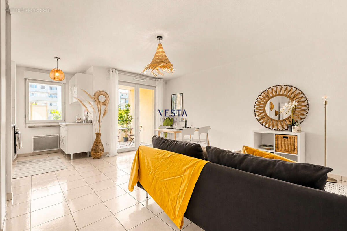 Appartement à TOULOUSE