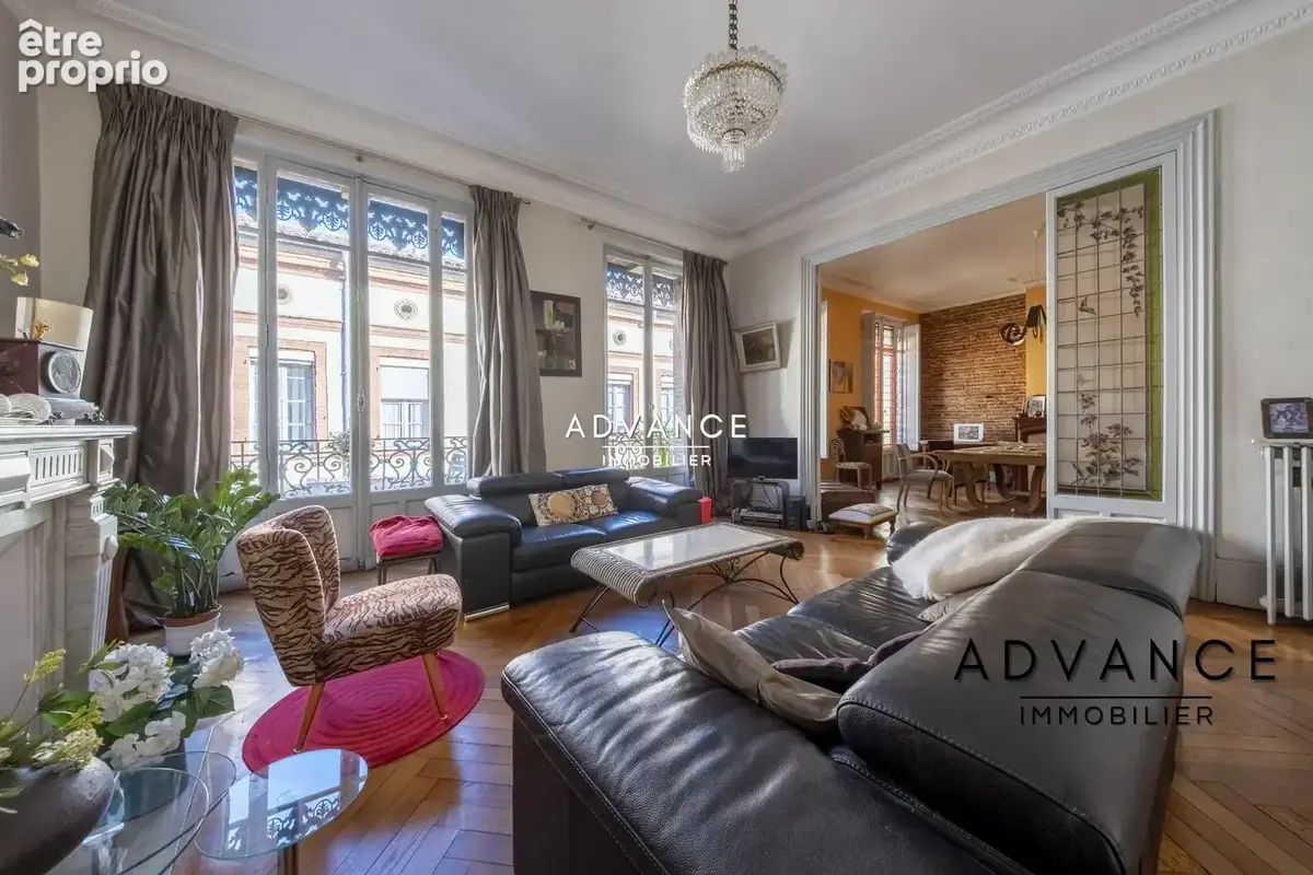 Appartement à TOULOUSE