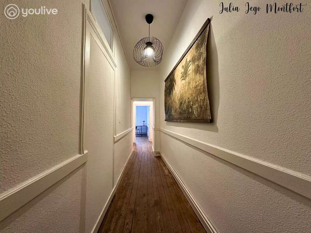 Appartement à NANTES