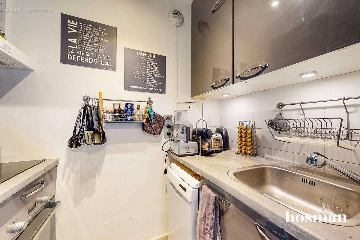Appartement à BOULOGNE-BILLANCOURT