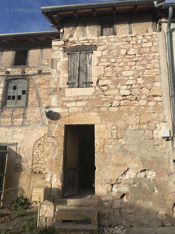 Maison à LE VERDIER