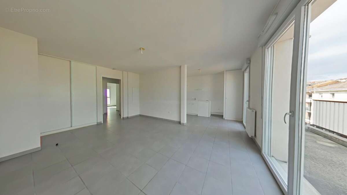 Appartement à TOULOUSE