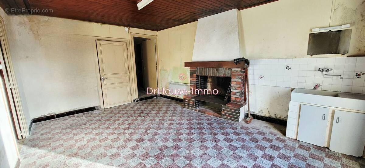 Maison à JARD-SUR-MER