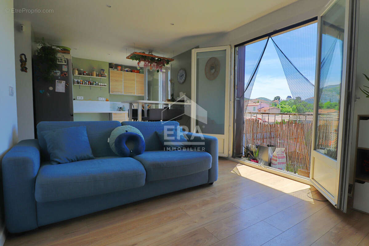 Appartement 63m² à marseille 10e arrondissement - photo 3