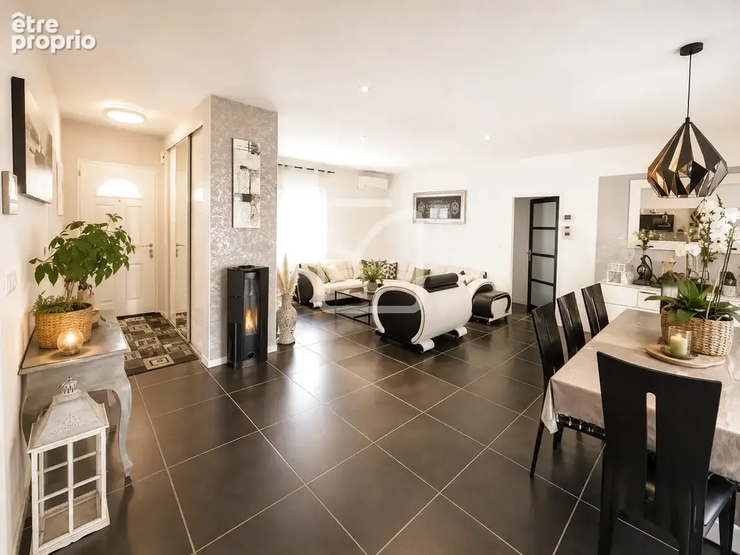 Superbe maison contemporaine de plain pied prestations haut de gamme - photo 5