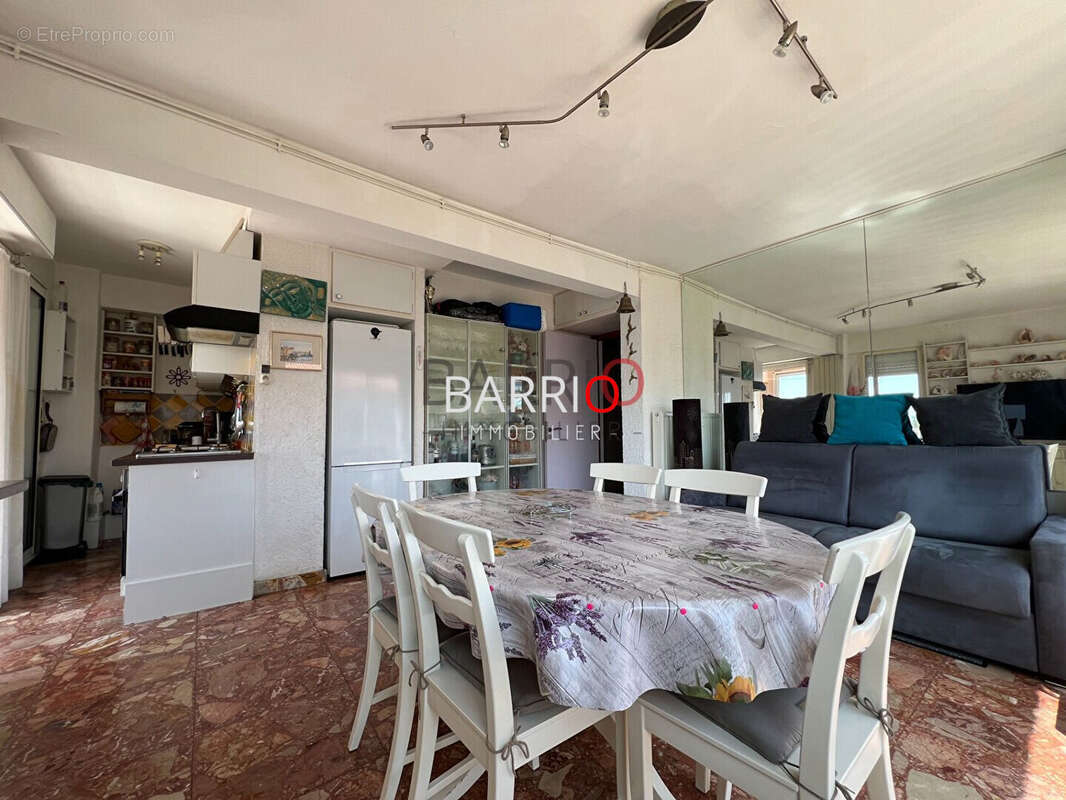 Appartement à SAINT-CYPRIEN