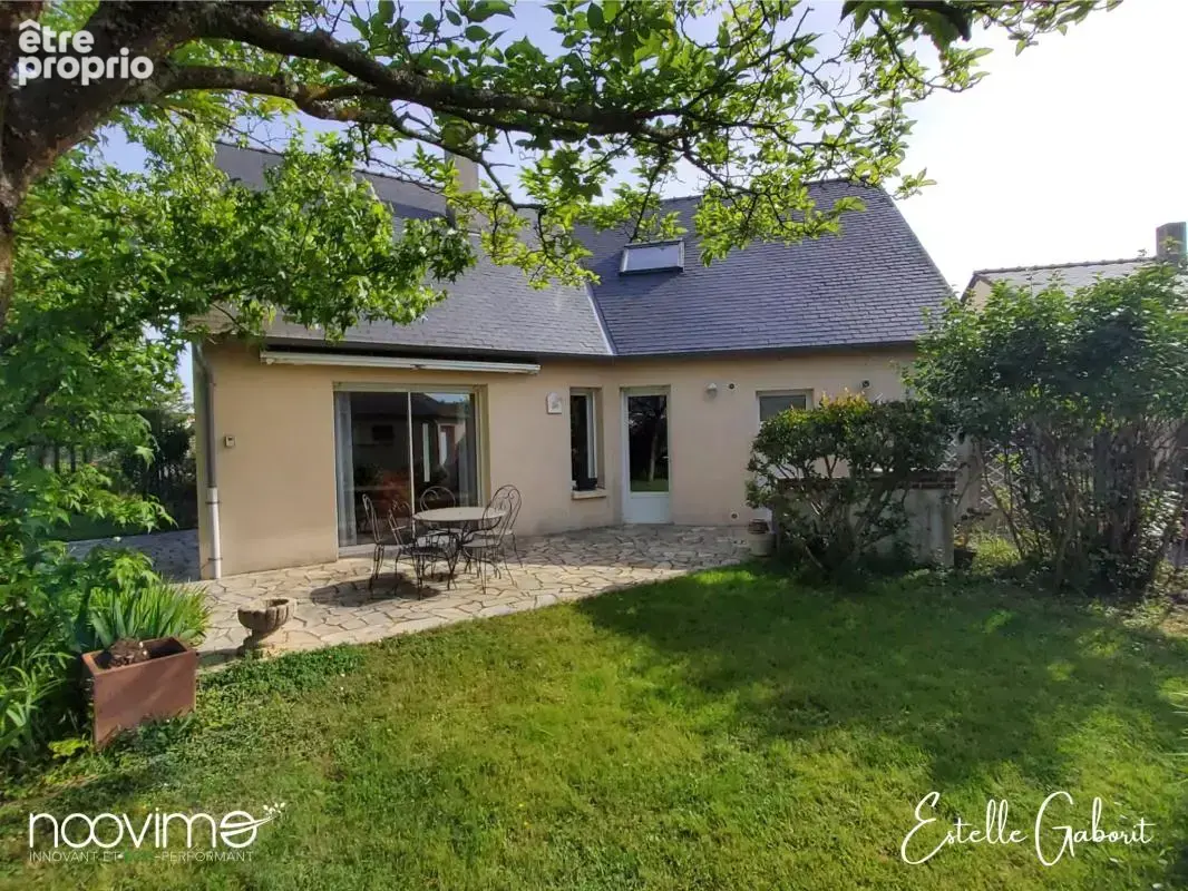 Maison à CHEMILLE