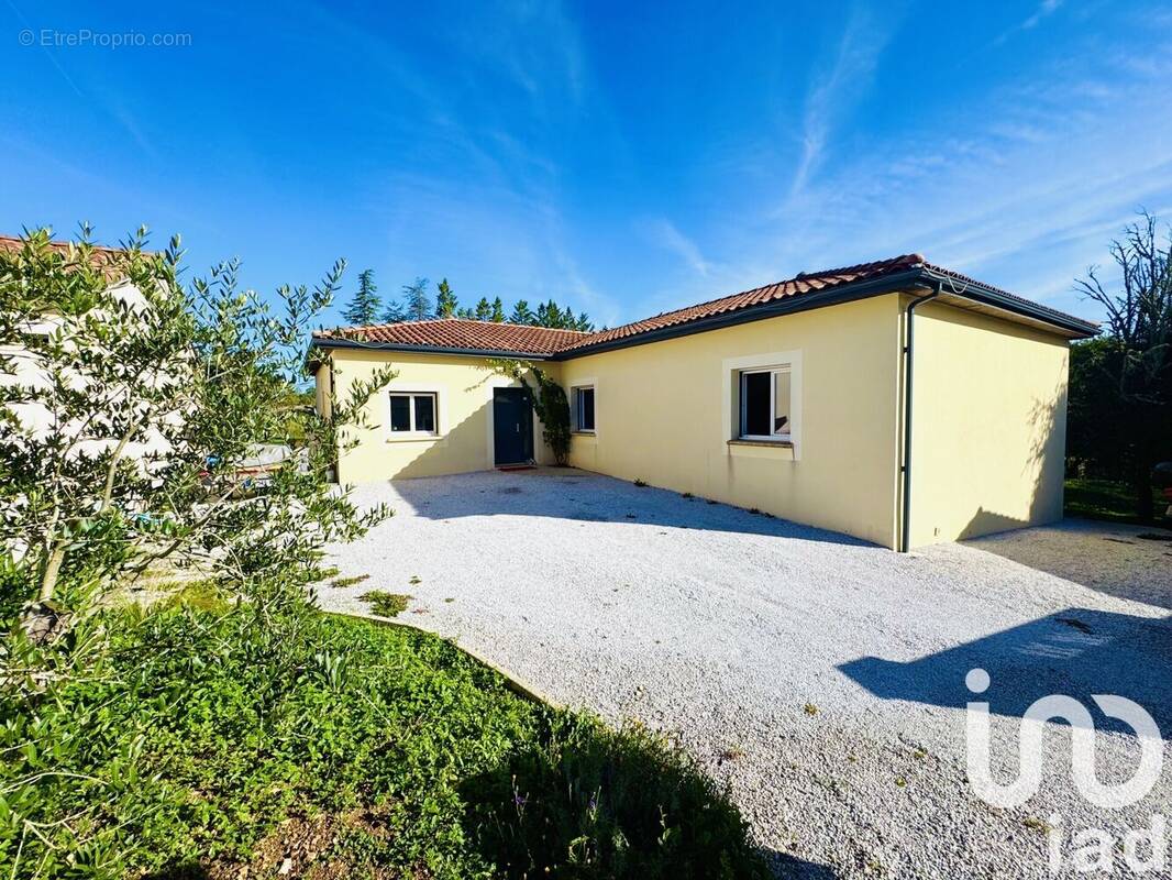 Photo 1 - Maison à CAHORS