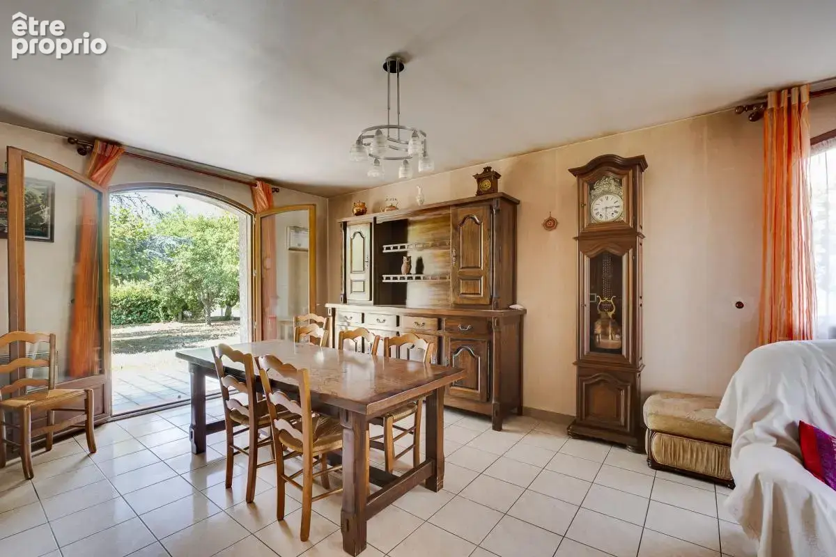 Maison 132 m² à Sainte-Foy-D'aigrefeuille  - photo 9
