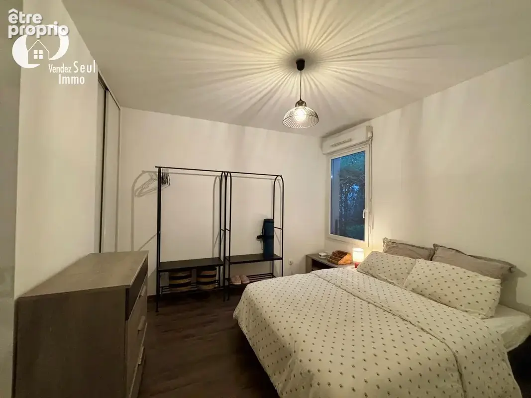 Appartement T2   45 m2 avec terrasse   Lyon 9 (Valmy) - photo 8