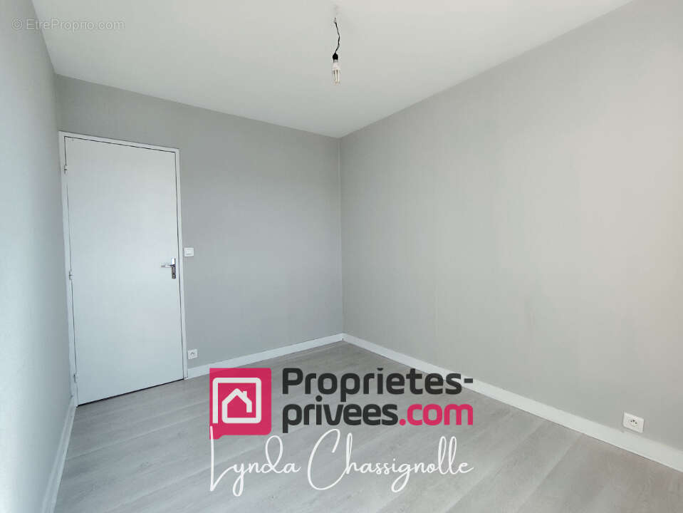 Appartement T3 - Grand balcon - 2 chambres - 64m2 - photo 9