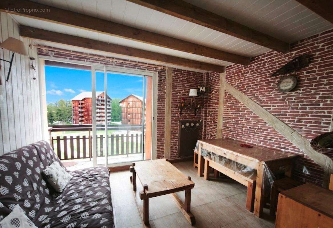 Appartement à SAINT-ETIENNE-EN-DEVOLUY