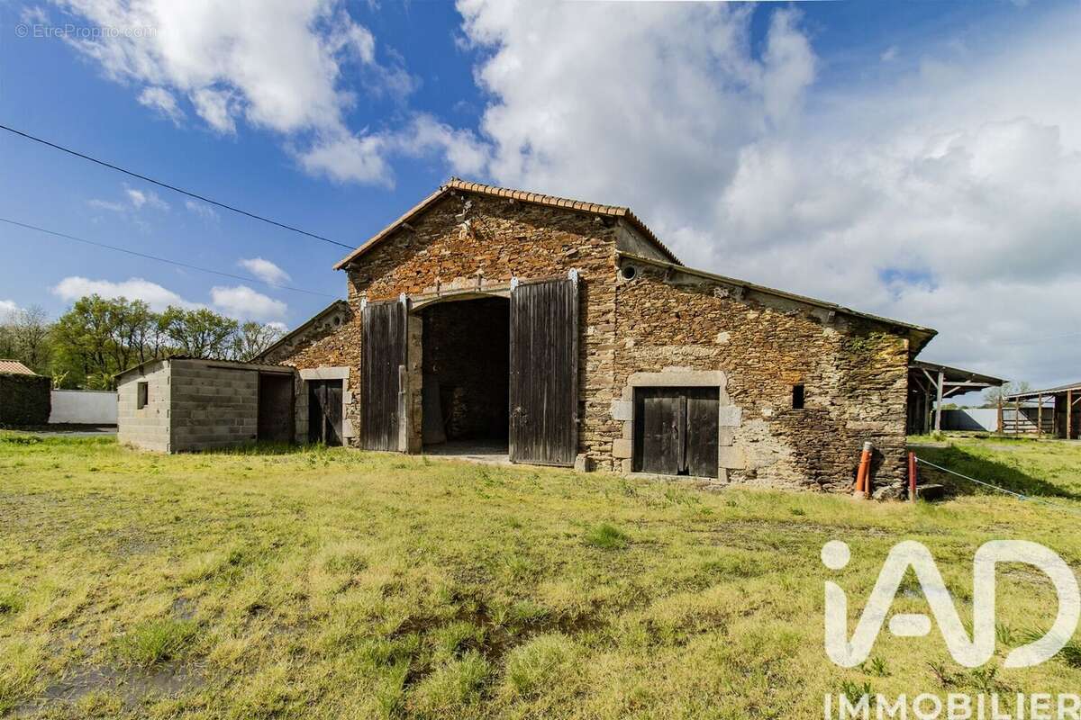 Photo 7 - Maison à CHAVAGNES-EN-PAILLERS