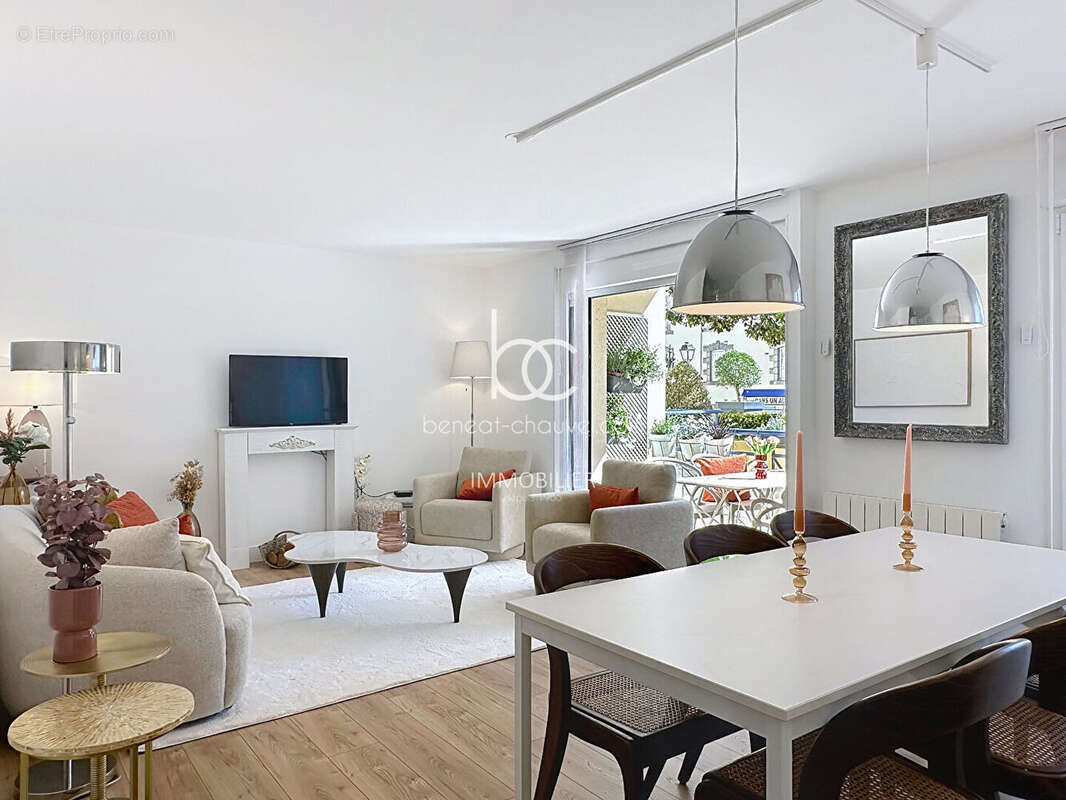 Appartement à VANNES