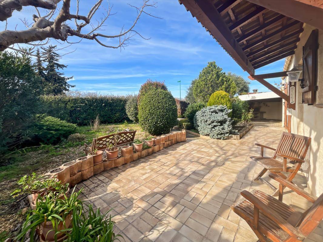 Maison à CASTELNAU-DE-GUERS