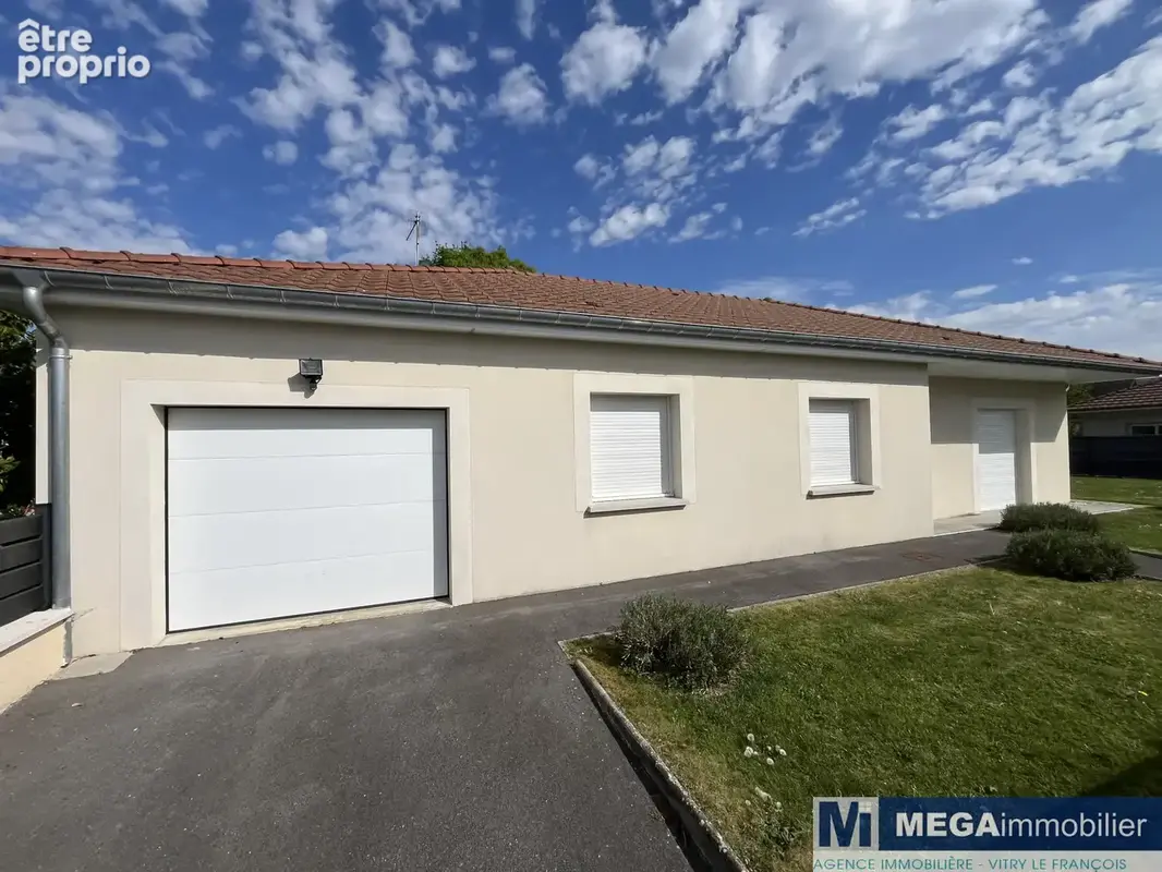 Maison récente de plain pied au cœur de Vitry le François - photo 16