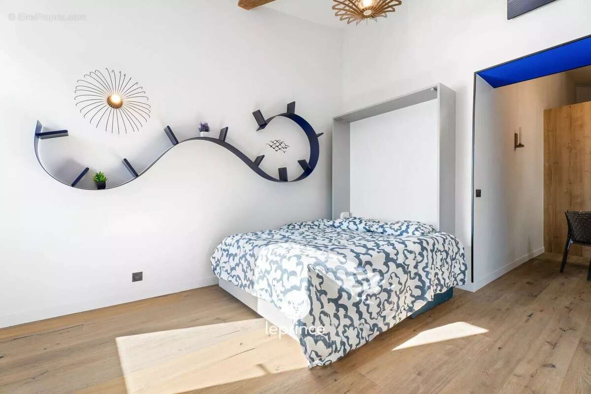 Appartement à VILLEFRANCHE-SUR-MER