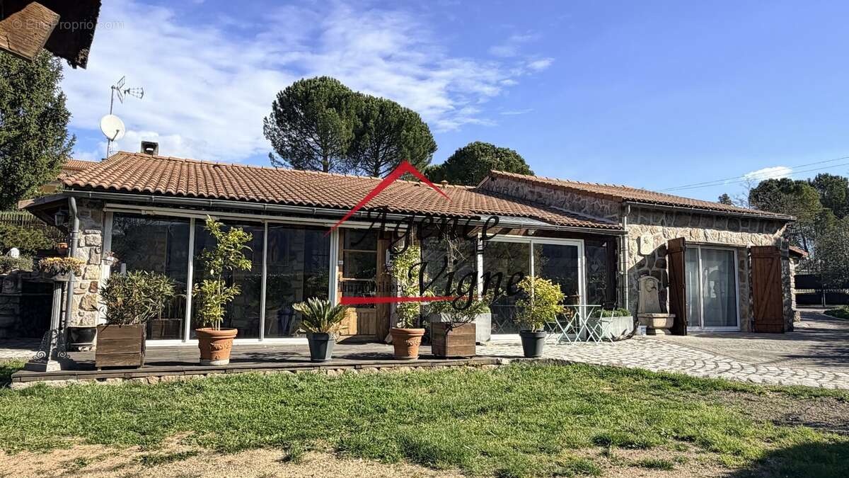 Maison à SAINT-AMBROIX