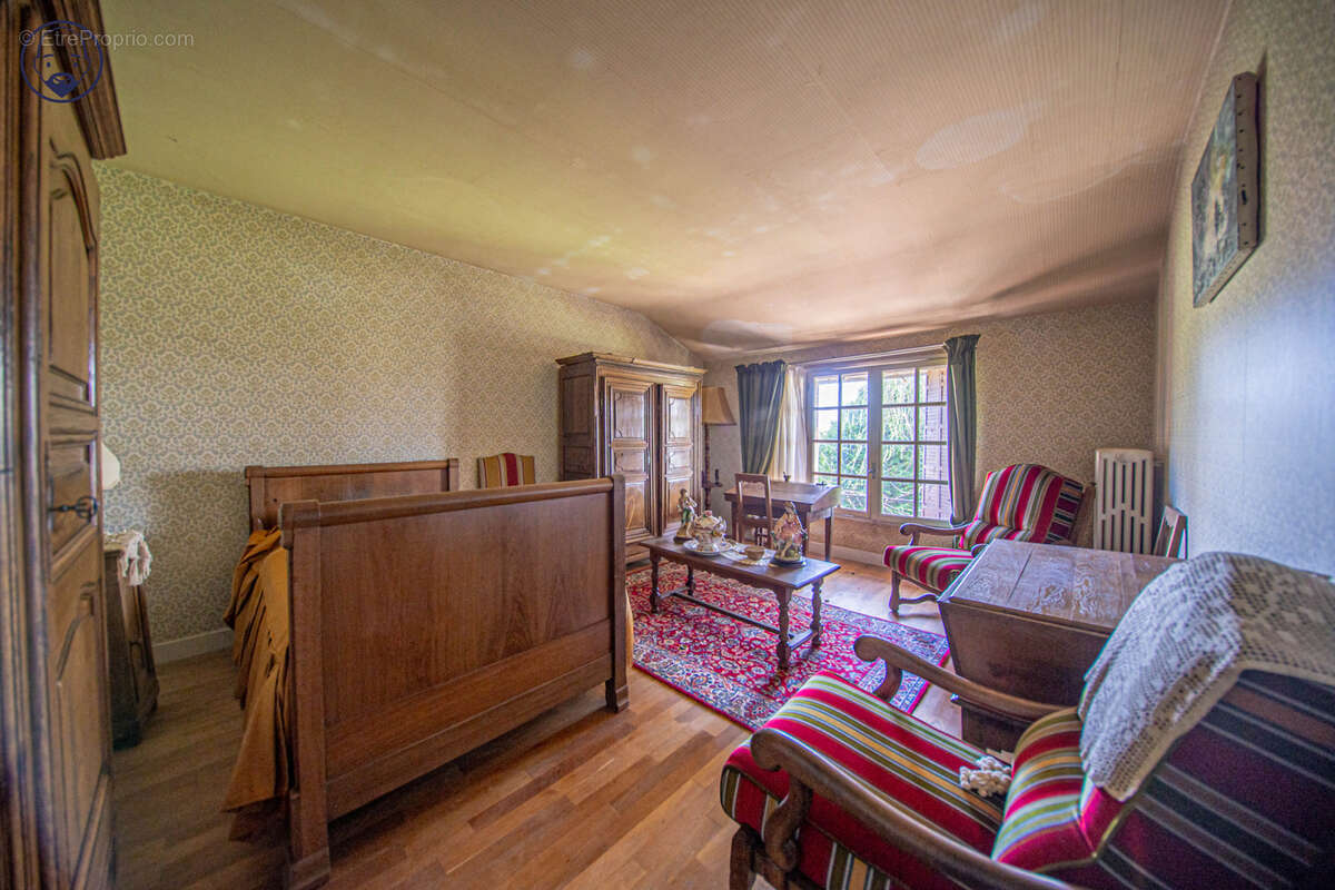 Maison à HOUDELAINCOURT