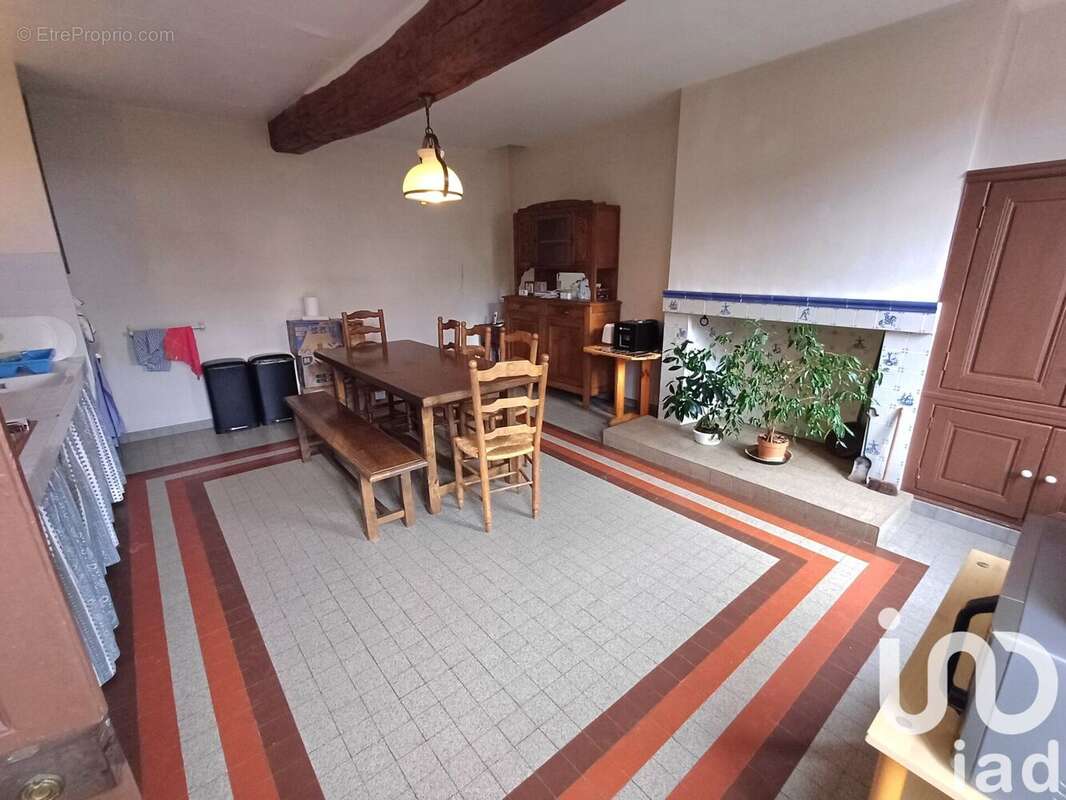 Photo 6 - Maison à SAINT-MAURICE-AUX-RICHES-HOMMES