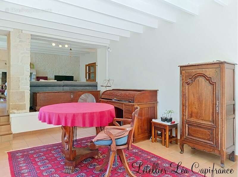 Maison à vendre 9 pièces SAINT CHRISTOPHE SUR ROC (79) - photo 18