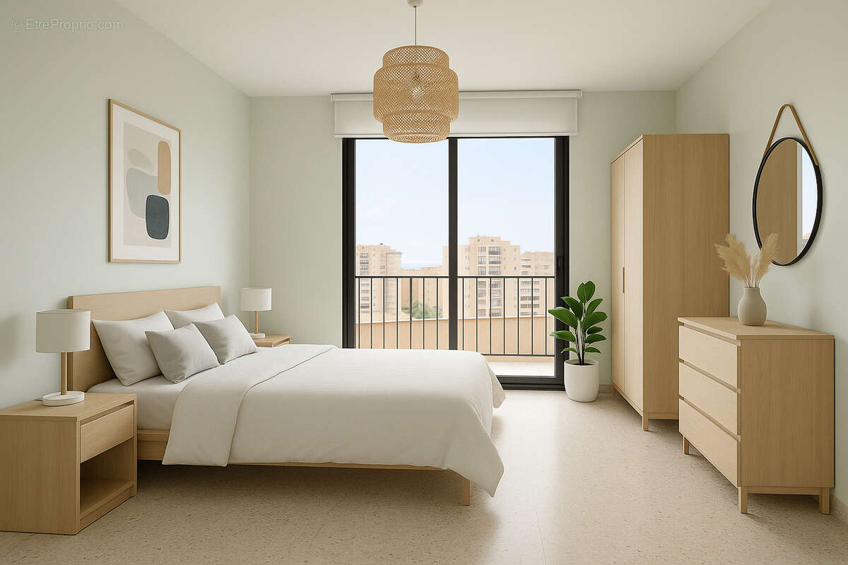 Appartement à LA VALETTE-DU-VAR