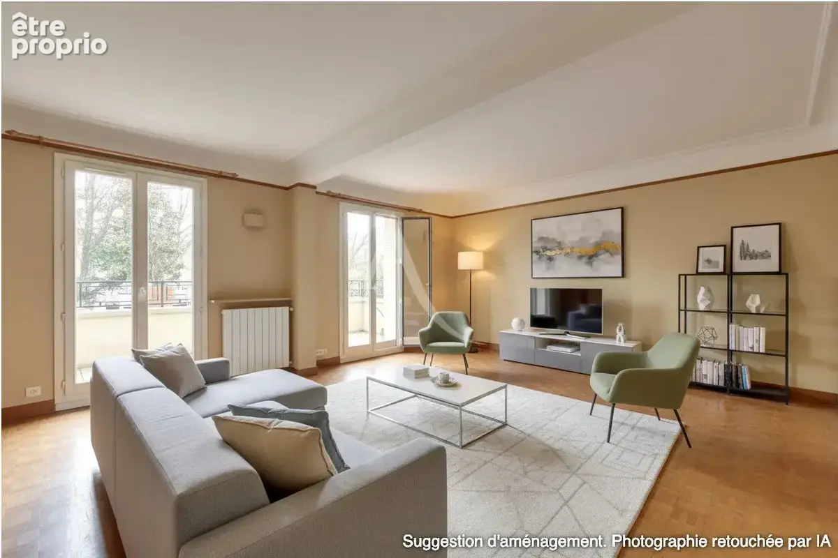 Photo Appartement à Nogent-Sur-Marne au prix de 304 500€