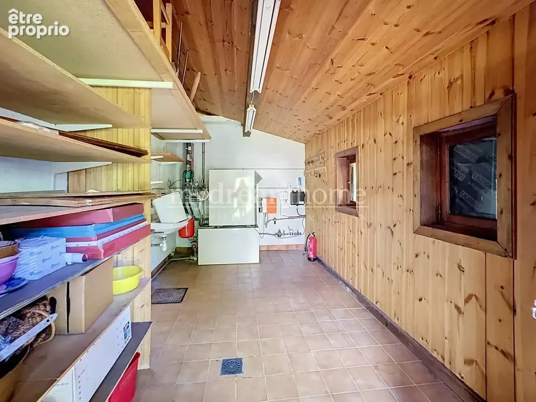 À VENDRE – Ensemble immobilier de 3 chalets à Notre Dame de Bellecombe (73590) - photo 18