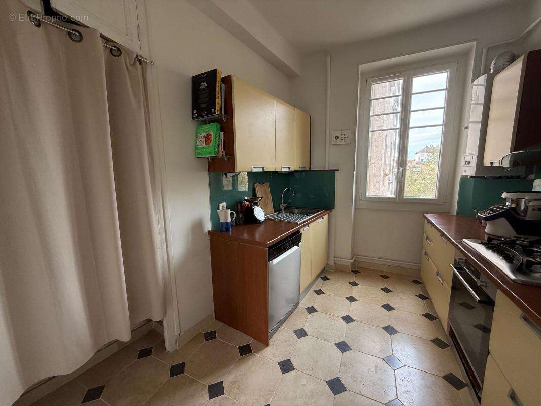 Appartement à DIJON