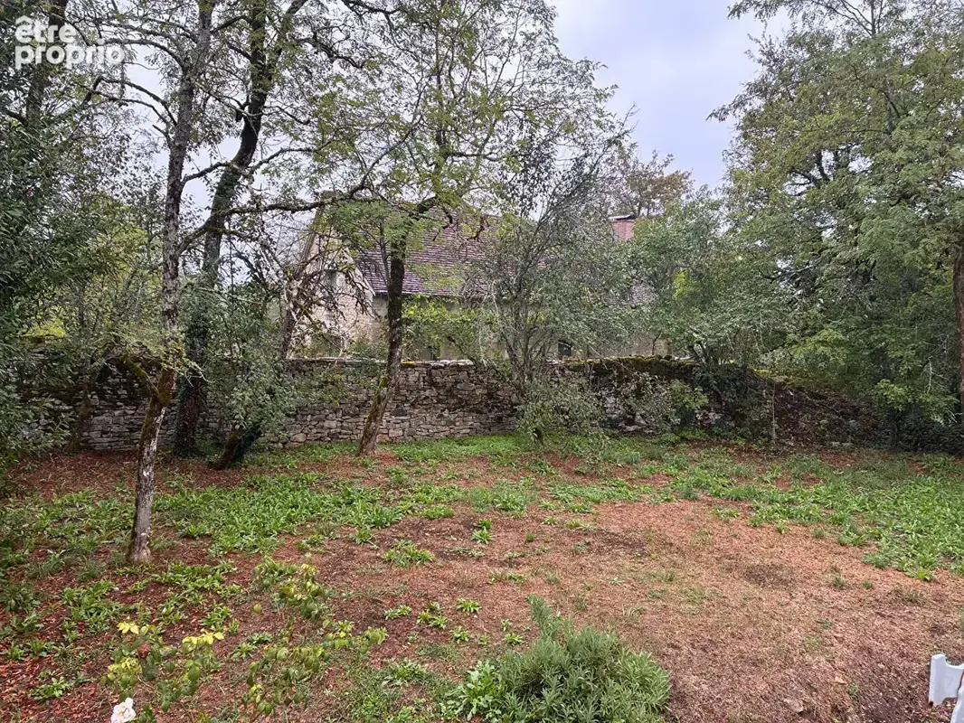 Domaine de charme en pierres du causse 550 m2 - photo 16