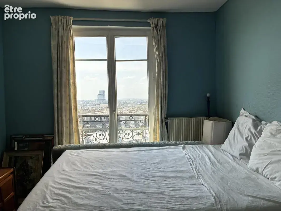 Appartement avec vue exceptionnelle - montmartre - photo 7
