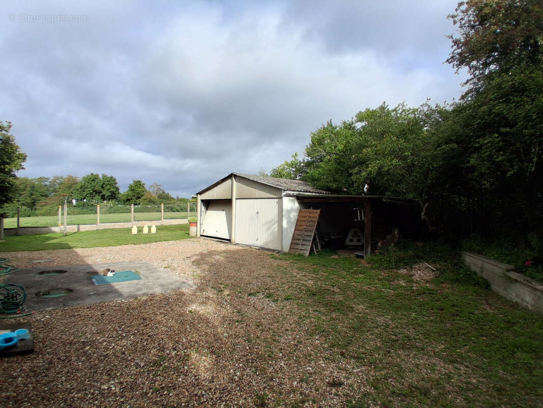 Maison à SAINT-BRISSON-SUR-LOIRE