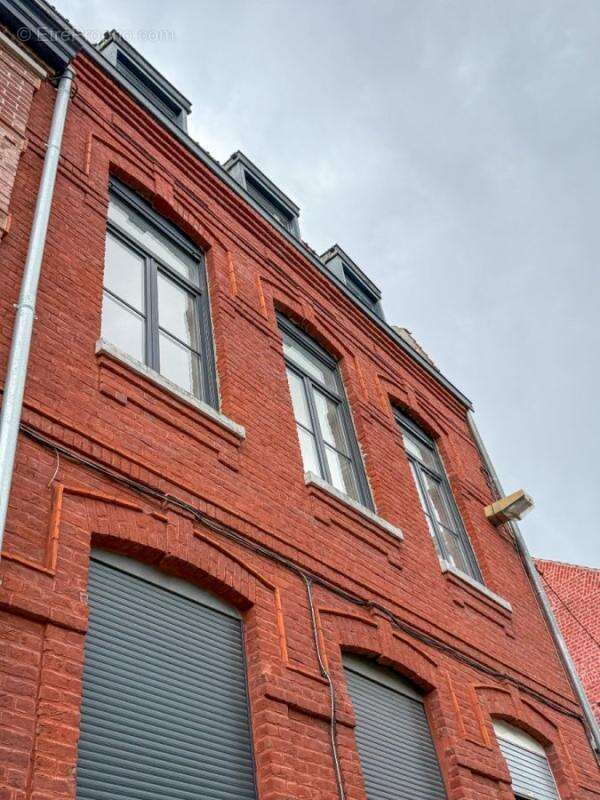 Appartement à ROUBAIX