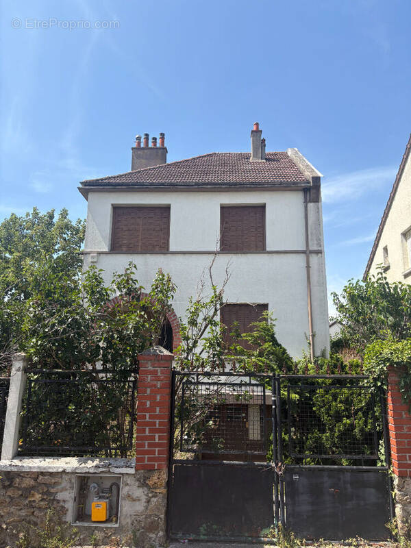Maison à AULNAY-SOUS-BOIS