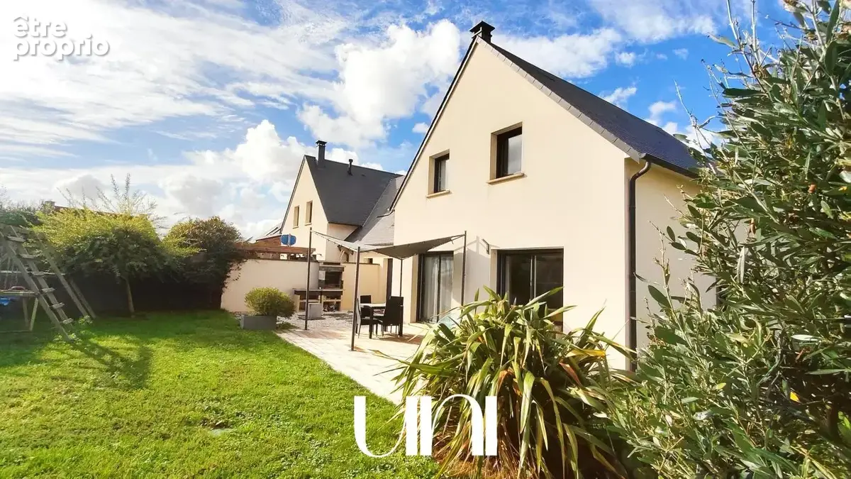 Maison 6 pièces de 120 m2 avec jardin de 398 m2 - photo 21